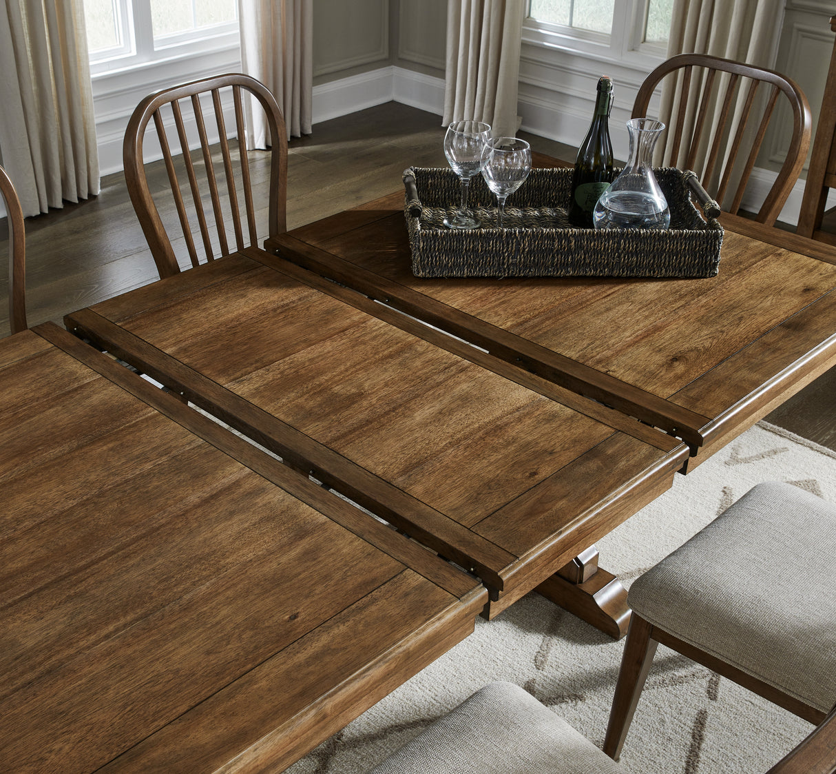 Sturlayne Dining Extension Table