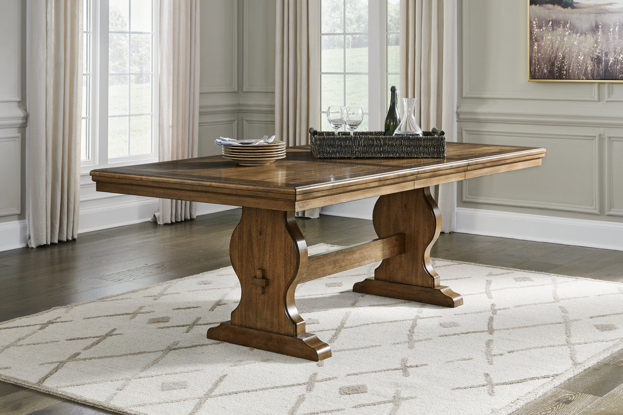 Sturlayne Dining Extension Table