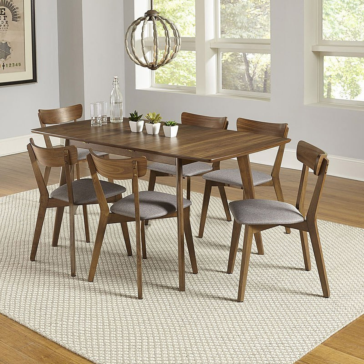 Quincy Dining Room Set