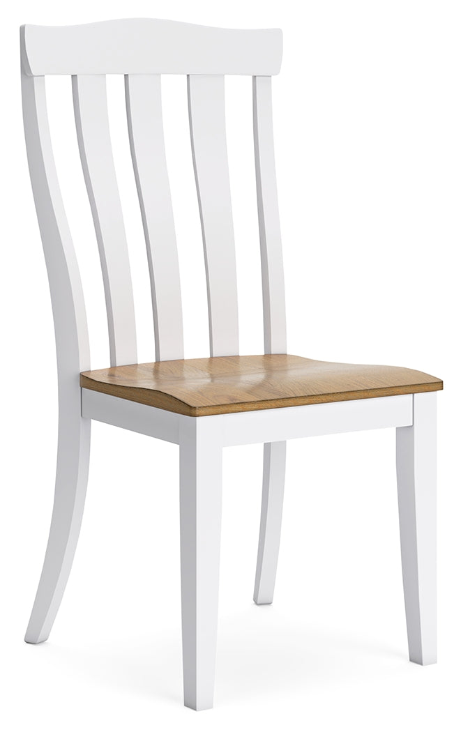 Ashbryn Dining Chair (Set of 2)