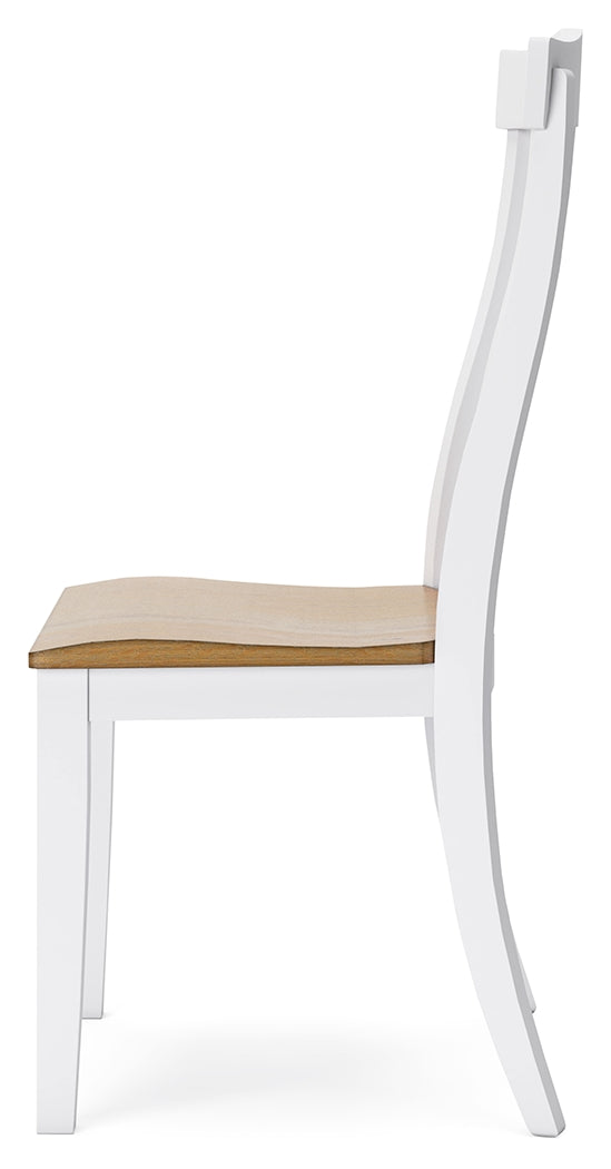 Ashbryn Dining Chair (Set of 2)