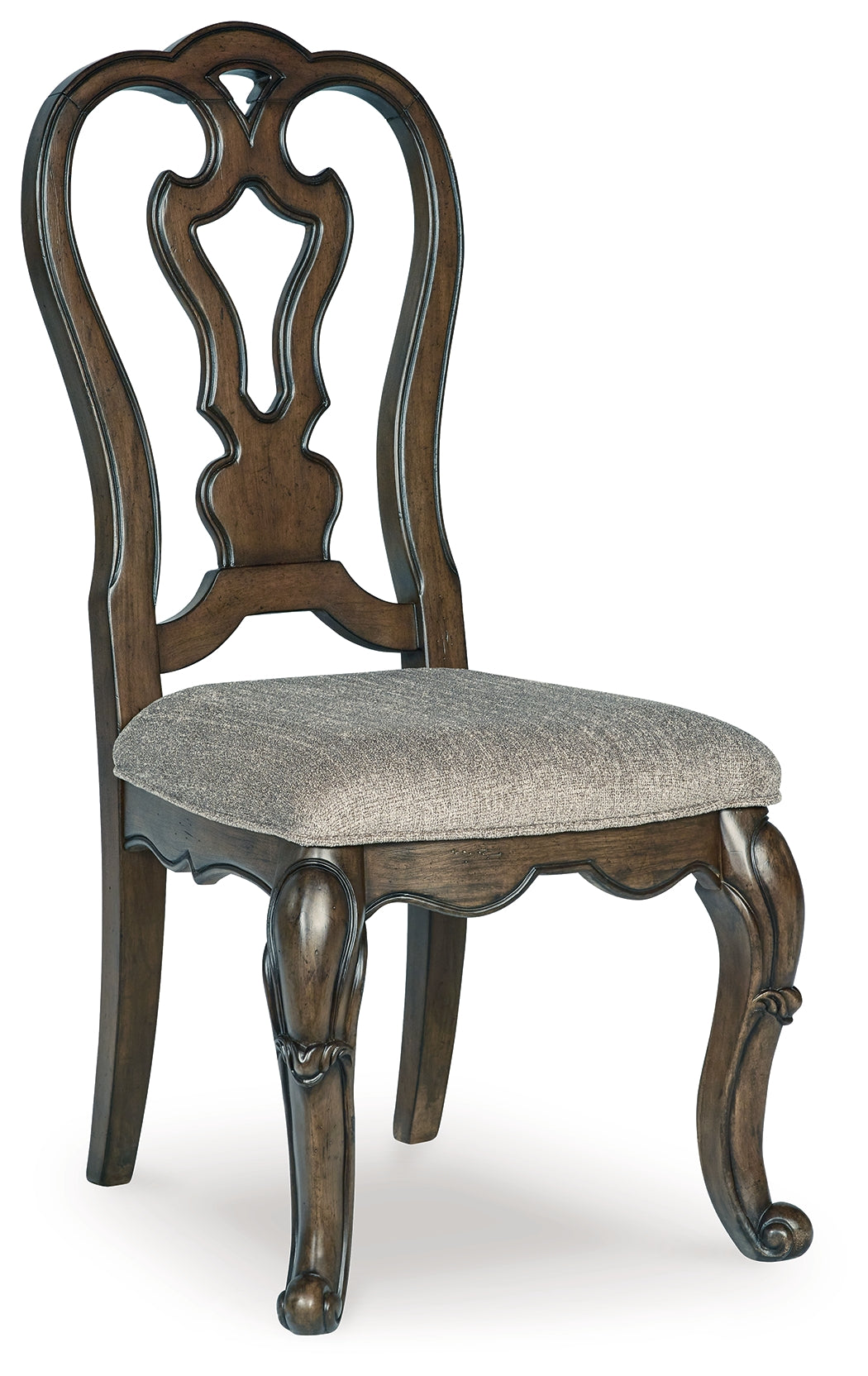 Maylee Dark Brown Dining Chair