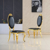 DC3000 DINING CHAIR (2/CTN)