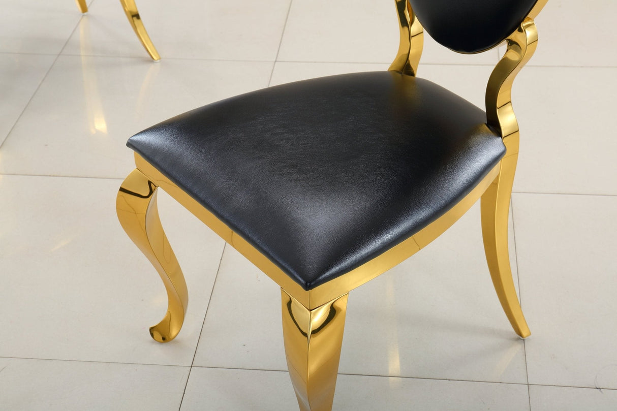 DC3000 DINING CHAIR (2/CTN)