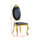 DC3000 DINING CHAIR (2/CTN)