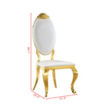 DC3000 DINING CHAIR (2/CTN)