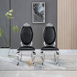 DC3000 DINING CHAIR (2/CTN)