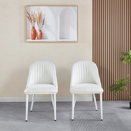 DCK84 DINING CHAIR (2/CTN)