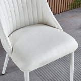 DCK84 DINING CHAIR (2/CTN)