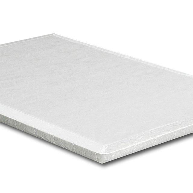 Lupine White Mattress