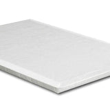 Lupine White Mattress