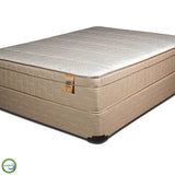 Genesis 13" Euro Pillow Top Mattress