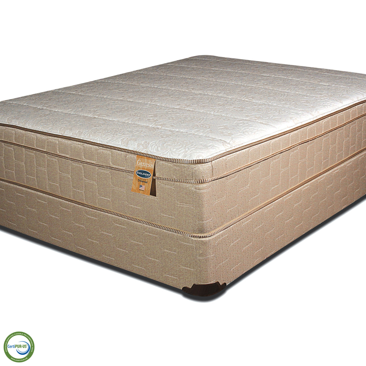 Genesis Twin Mattress