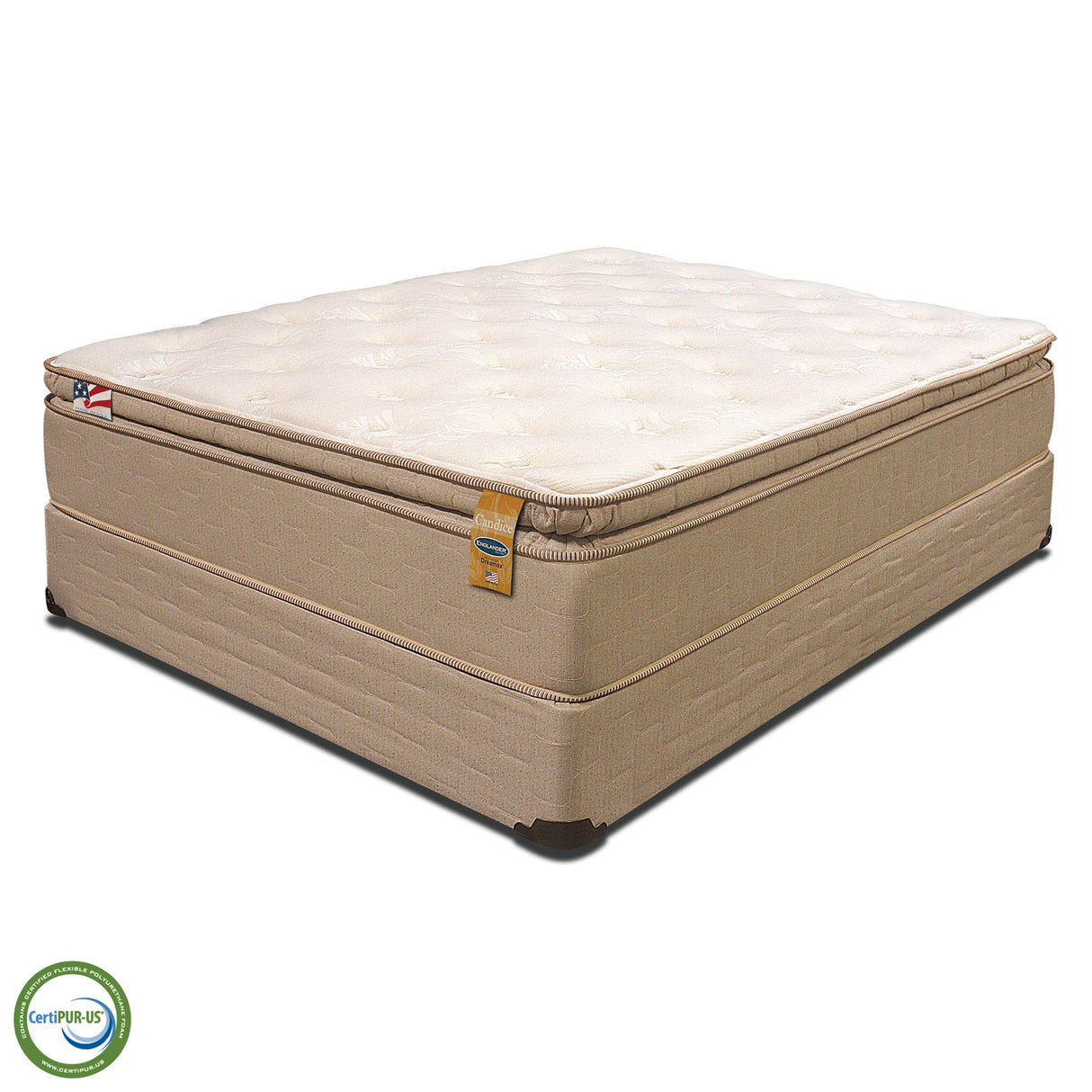 Candice Twin Mattress