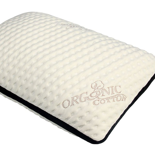 Jonquille Gel Infused Memory Foam Pillow