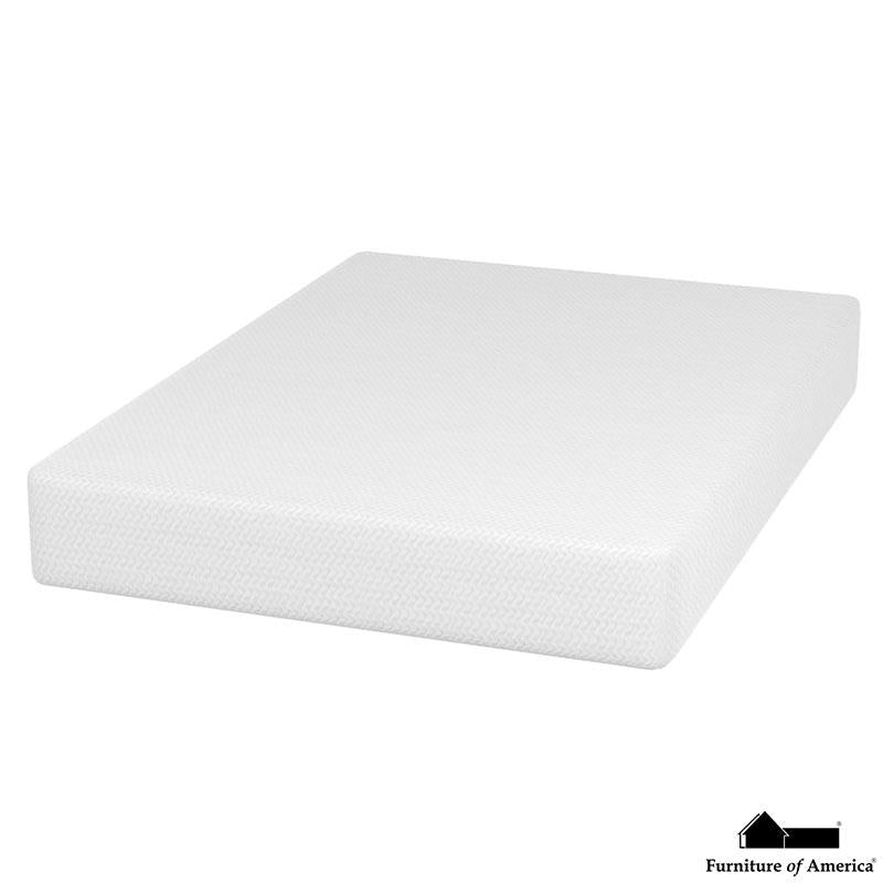 Forsythia White Mattress