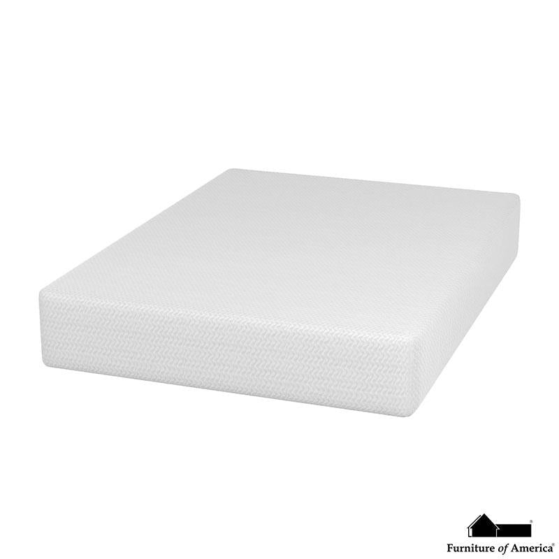 Forsythia White Mattress