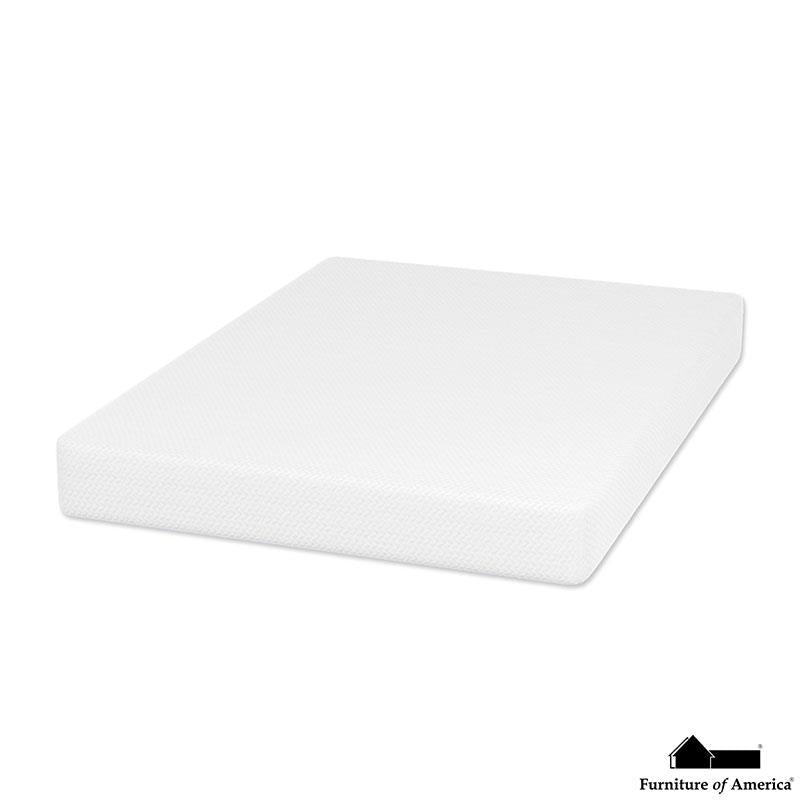 Nasturtium White Mattress