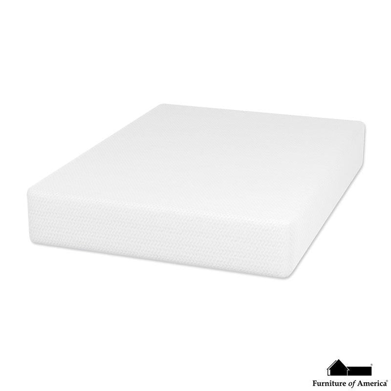 Nasturtium White Mattress