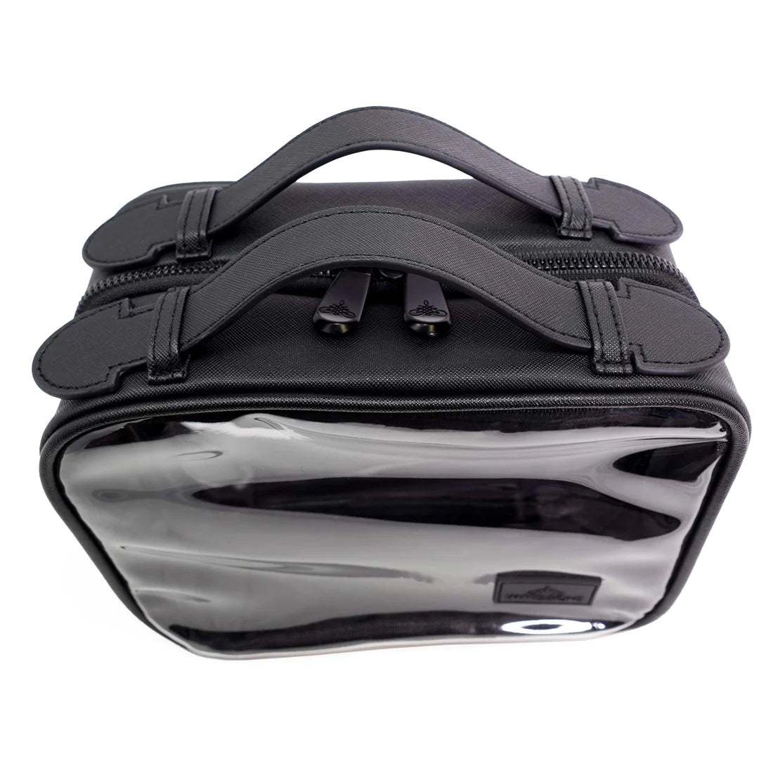 Malta Clear Toiletry Case - Small