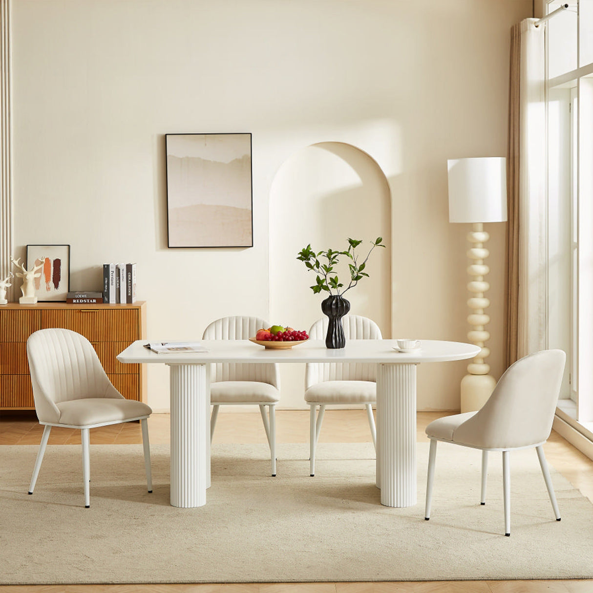 DT0223CM DINING TABLE