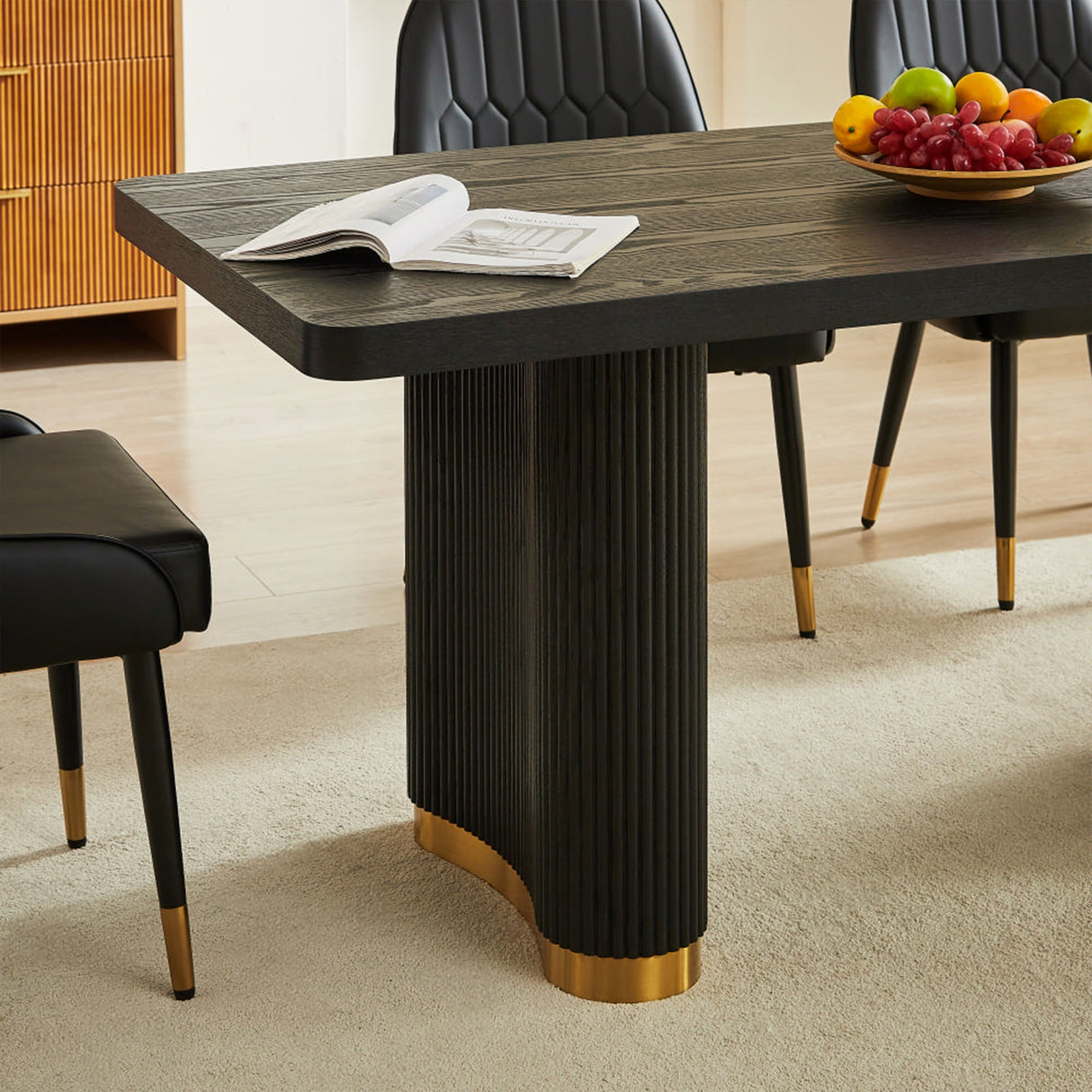 DT0227 DINING TABLE