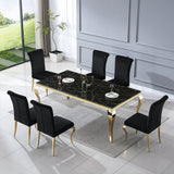 RDT323GM DINING TABLE