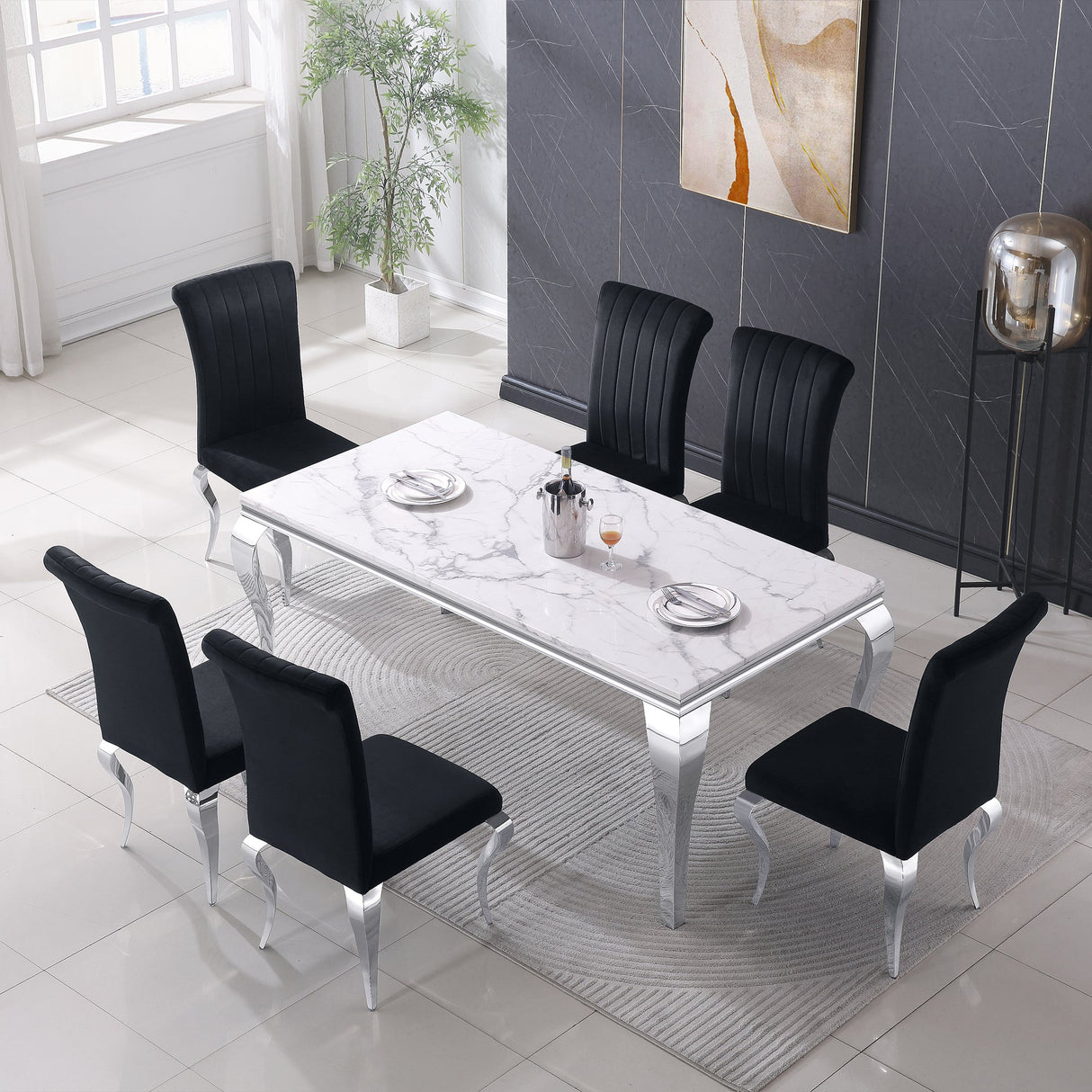 RDT323GM DINING TABLE