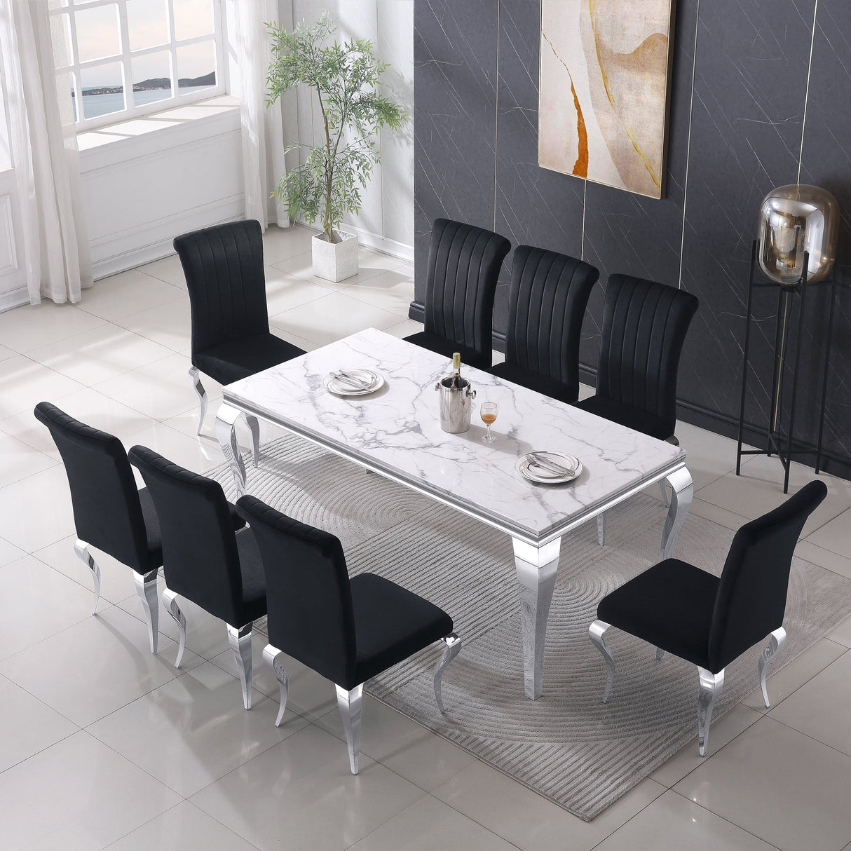 RDT323GM DINING TABLE