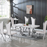 DT023 DINING TABLE