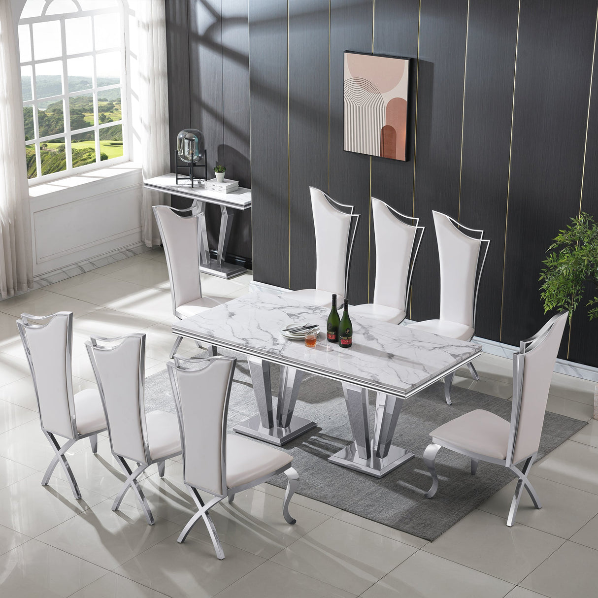 DT023 DINING TABLE