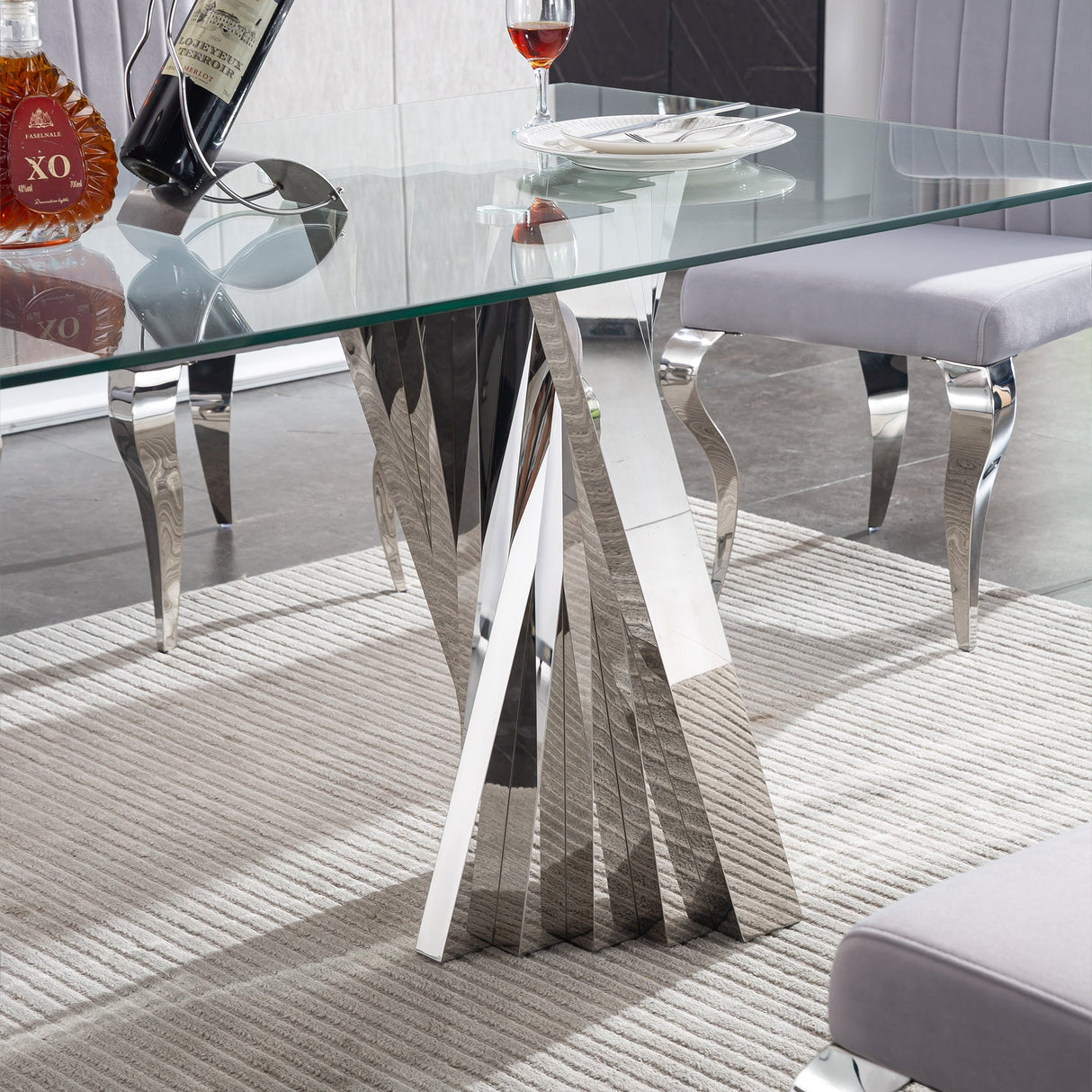 DT031 DINING TABLE