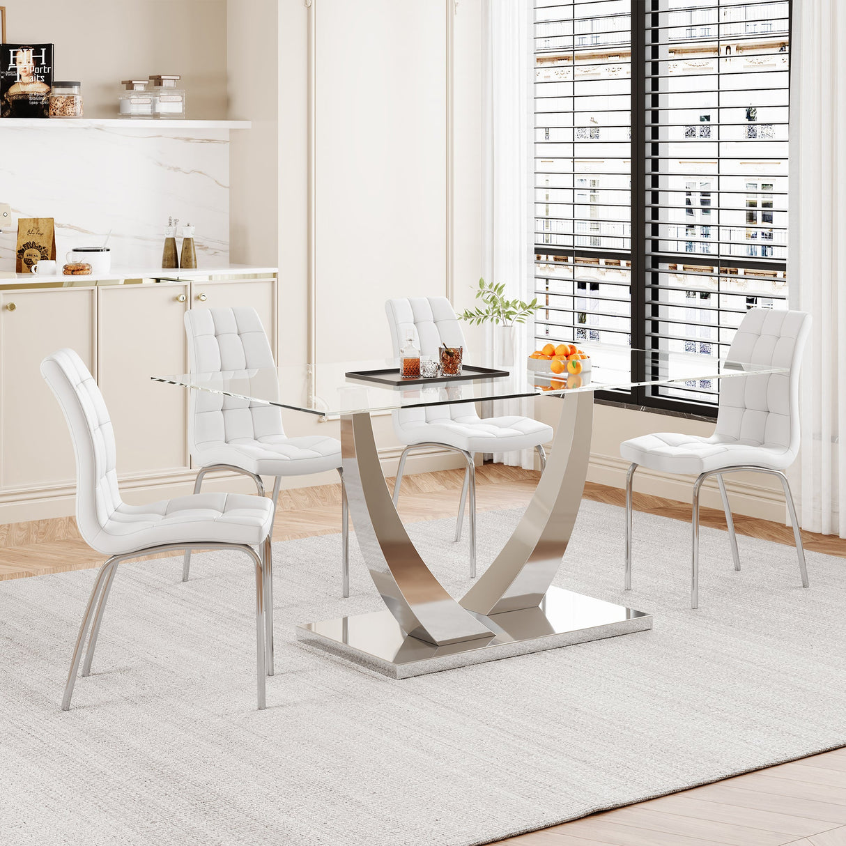 DT035 DINING TABLE