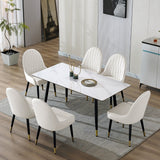 DT206 RECTANGULAR DINING TABLE