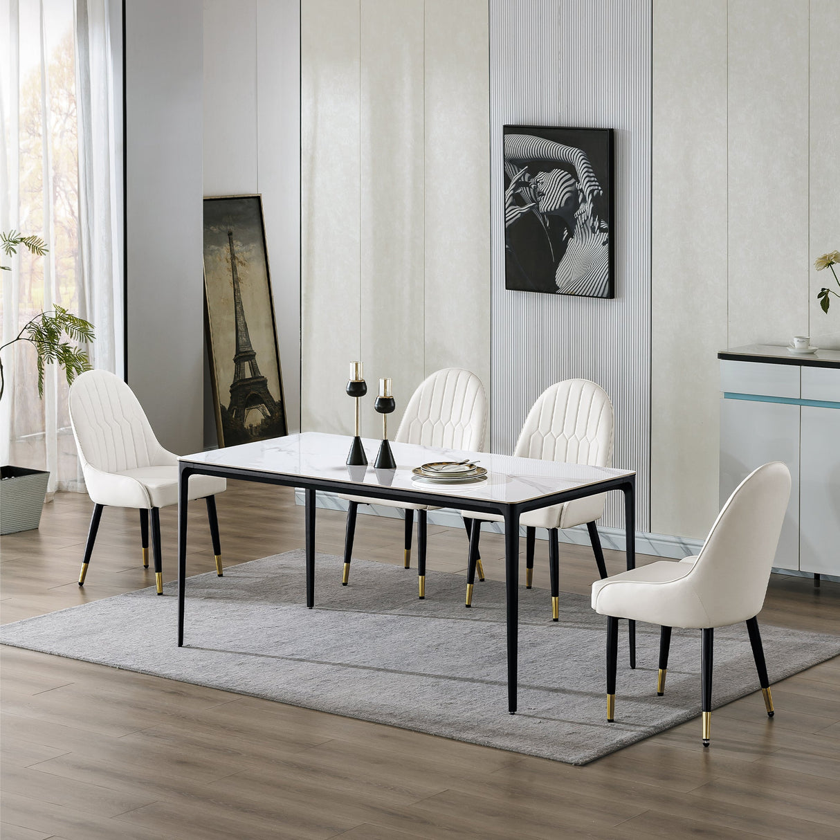 DT208 DINING TABLE