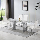 DT210 RECTANGULAR DINING TABLE