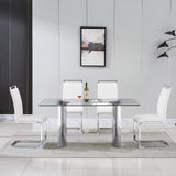 DT210 RECTANGULAR DINING TABLE