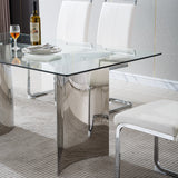 DT210 RECTANGULAR DINING TABLE