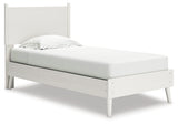 Aprilyn Twin Panel Bed