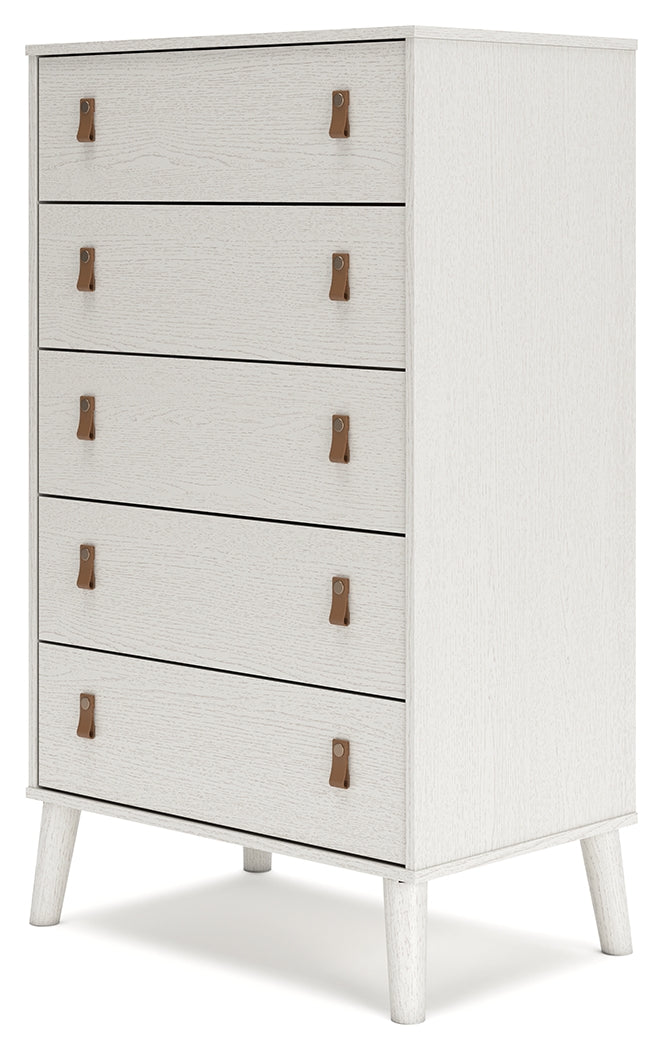 Aprilyn White Chest Of Drawers