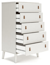 Aprilyn White Chest Of Drawers