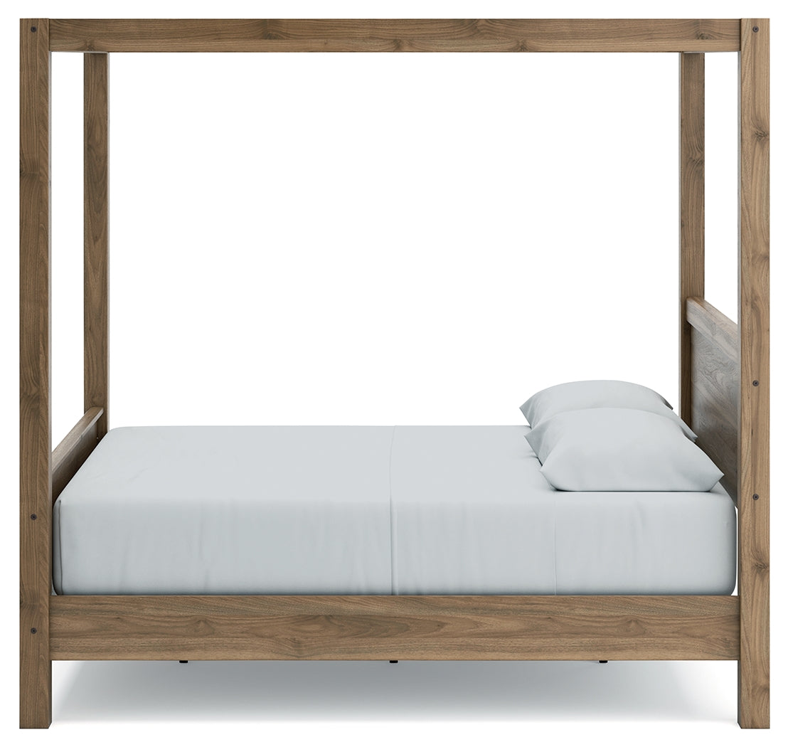 Aprilyn Queen Canopy Bed