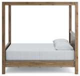 Aprilyn Queen Canopy Bed