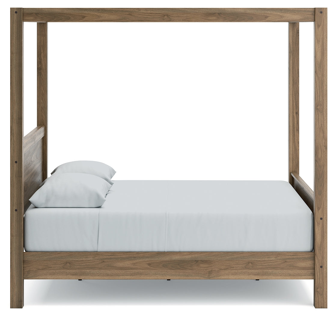 Aprilyn Queen Canopy Bed