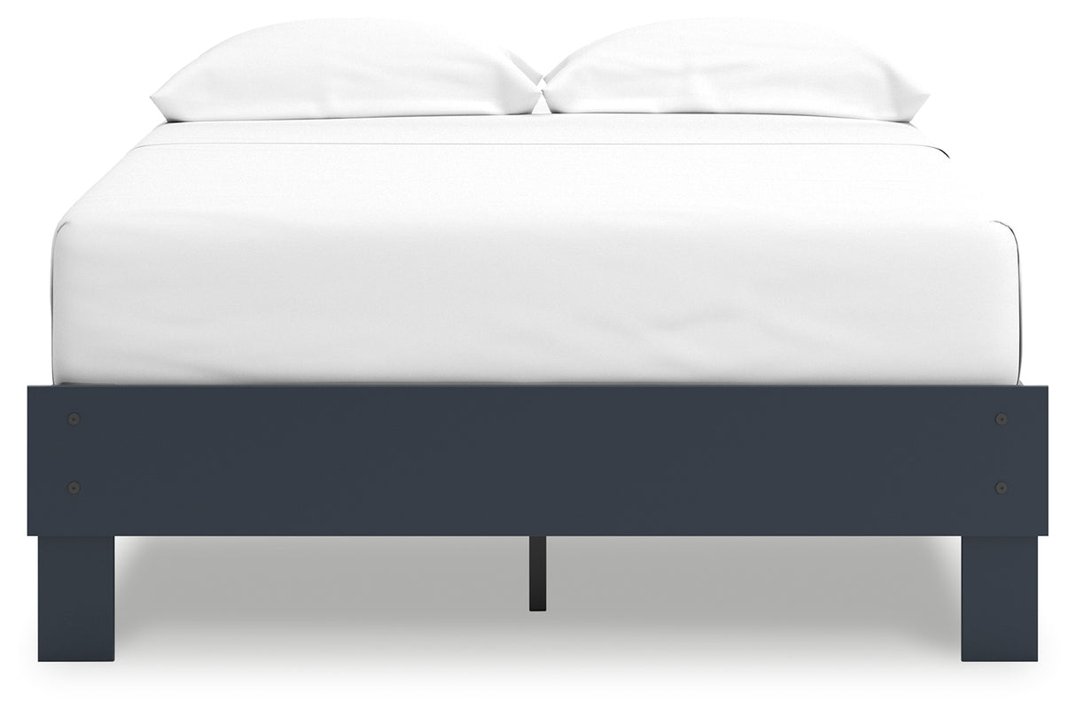 Simmenfort Full Platform Bed