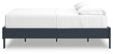 Simmenfort Full Platform Bed