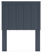 Simmenfort Twin Panel Headboard