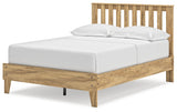 Bermacy Full Platform Panel Bed