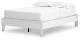 Hallityn Full Platform Bed