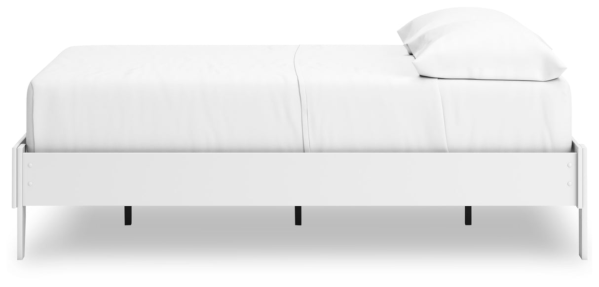 Hallityn Full Platform Bed